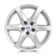 FELGI ALUTEC BLIZZARD SLV 6,5x16 5x114,3 ET45
