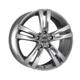 FELGI MAK ZENITH HYPER SILVER 6,5x15 4x100 ET35