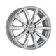 FELGI MAK IGUAN HYPER SILVER 7x16 5x120 ET35