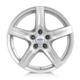 FELGI ALUTEC GRIP SLV 6,5x16 5x108 ET50