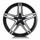 FELGI ALUTEC POISON BLK 7x17 5x114,3 ET38