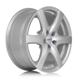 FELGI ALUTEC BLIZZARD SLV 6,5x16 5x114,3 ET33