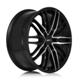 FELGI ALUTEC BURNSIDE BLK 7x16 5x114,3 ET38