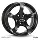 FELGI OXXO BESTLA 9x19 5x120 ET18 MB