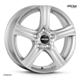 FELGI OXXO CHARON 6x16 5x112 ET50 SLV