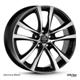 FELGI OXXO DECIMUS BLACK 6,5x16 5x115 ET38 POL/BLK