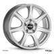 FELGI OXXO FURIOUS 6,5x15 5x114,3 ET45 SLV