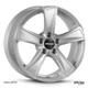 FELGI OXXO KALLISTO 8x18 5x112 ET41 SLV