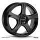 FELGI OXXO NARVI BLACK 6x15 5x114,3 ET45 BLK