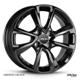 FELGI OXXO OBERON 4 BLACK 4,5x14 4x100 ET35 BLK