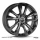 FELGI OXXO OBERON 5 BLACK 6,5x16 5x105 ET38 BLK