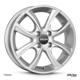 FELGI OXXO TELESTO 5x15 4x100 ET38 SLV