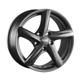 FELGI ADVANTI NEPA DARK 7x16 5x108 ET45 MGM