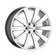 FELGI ADVANTI SHINE 8,5x20 5x120 ET35 SS