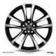 FELGI OXXO DECIMUS BLACK 7x17 4x108 ET24 POL/BLK