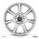 FELGI OXXO FURIOUS 6,5x15 5x114,3 ET45 SLV