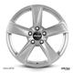 FELGI OXXO KALLISTO 8x18 5x112 ET41 SLV