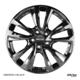 FELGI OXXO OBERON 5 BLACK 6,5x16 5x108 ET50 BLK