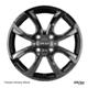 FELGI OXXO TELESTO BLACK 5x15 4x100 ET32 BLK