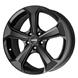 FELGI MOMO SENTRY BLK 9x18 5x112 ET40