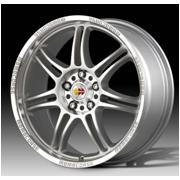 momo　ESSEX EJ-18 8J+38 139.7 6H Felga aluminiowa Momo QUANTUM EVO 8.0