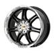 FELGI MOMO CORSE BLK 7,5x17 5x114,3 ET42
