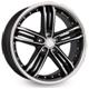 FELGI KESKIN KT11 9,5x18 5x120 ET35 MBFPSL