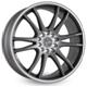 FELGI KESKIN KT12 8x19 5x112 ET45 TGLP