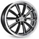 FELGI KESKIN KT13 8x18 5x112 ET42 BFP