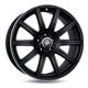 FELGI KESKIN KT16 8,5x19 5x112 ET45 MBLP