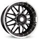 FELGI KESKIN KT4 8,5x19 5x112 ET35 BLP