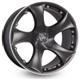 FELGI KESKIN KT9 10x22 5x120 ET40 MB