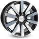 FELGI MAM 7 8,5x19 5x114,3 ET45 BFP