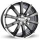 FELGI MAM W3 7x17 5x114,3 ET40 BFP