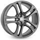 FELGI MAM RS2 7,5x17 5x114,3 ET45 TG