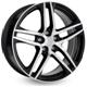 FELGI MAM RS2 8x19 5x112 ET45 BFP