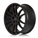 FELGI ALUTEC MONSTR BLK 7,5x18 5x114,3 ET40