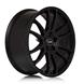 FELGI ALUTEC MONSTR BLK 7,5x18 5x114,3 ET40