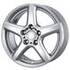 FELGI ALUTEC B SLV 7,5x17 5x112 ET37