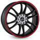 FELGI KESKIN KT12 8x19 5x120 ET35 MBLR