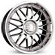 FELGI KESKIN KT4 8,5x18 4x108 ET30 HBLP