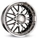 FELGI KESKIN KT4 8,5x19 5x120 ET13 BCLMP