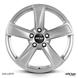 FELGI OXXO KALLISTO 7x16 5x112 ET35 SLV