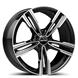 FELGI GMP ITALIA REVEN 7,5x17 5x120 ET34 POL/BLK