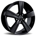 FELGI GMP ITALIA ARGON 7,5x18 5x114,3 ET45 MBL