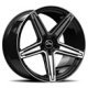 FELGI GMP ITALIA MK1 9x20 5x114,3 ET35 POL/BLK
