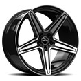 FELGI GMP ITALIA MK1 9x20 5x114,3 ET35 POL/BLK