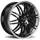 FELGI GMP ITALIA SPORT 10x22 5x120 ET35 BLK/SCL