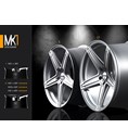 FELGI GMP ITALIA MK1 CONCAVE 10,5x20 5x108 ET25 POL/SIL