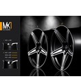 FELGI GMP ITALIA MK1 9x20 5x114,3 ET35 POL/BLK